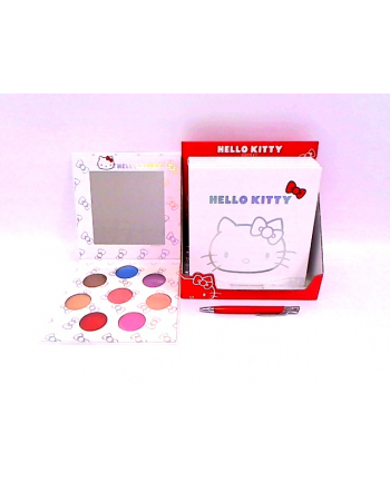 CREATE IT! Hello Kitty makijaż+lusterko HK39008 /6