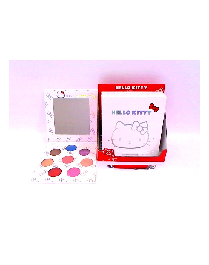 CREATE IT! Hello Kitty makijaż+lusterko HK39008 /6 główny