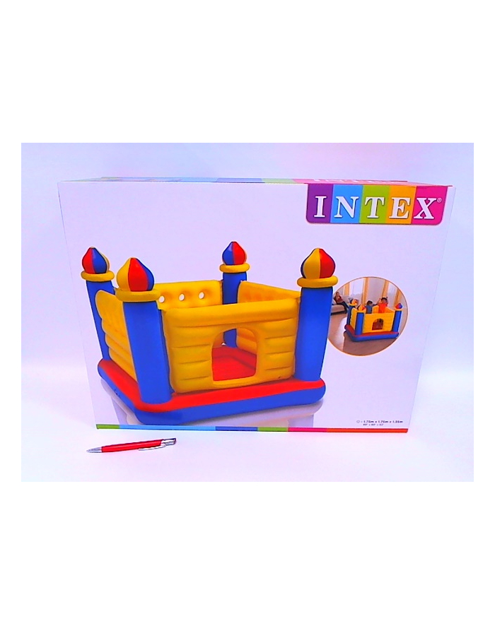 intex Zamek trampolina 175X175X135 48259NP 42594 główny