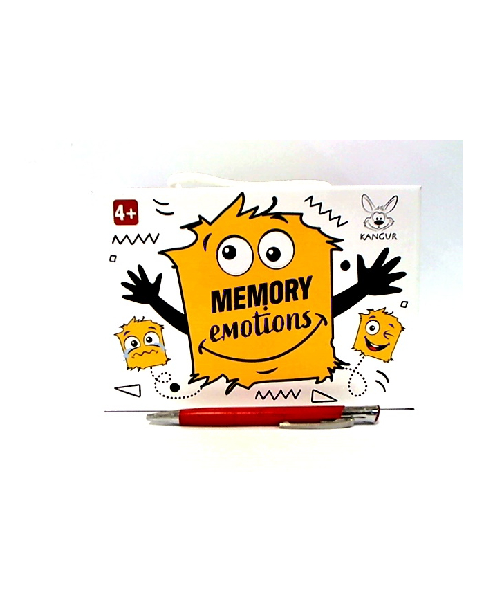 kangur - gry Memory Emotions 08217 główny