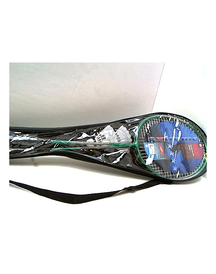 midex Badminton metalowy pokrowiec SBH801 06151 główny