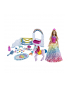 mattel Barbie księżniczka+jednorożec zestaw GTG01 /6 - nr 4