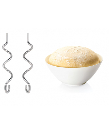 Bosch Mixer CleverMixx MFQ2600G Mixer with bowl, 375 W, Number of speeds 4, Turbo mode, White nr 2