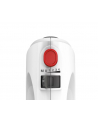 Bosch Mixer CleverMixx MFQ2600G Mixer with bowl, 375 W, Number of speeds 4, Turbo mode, White - nr 5