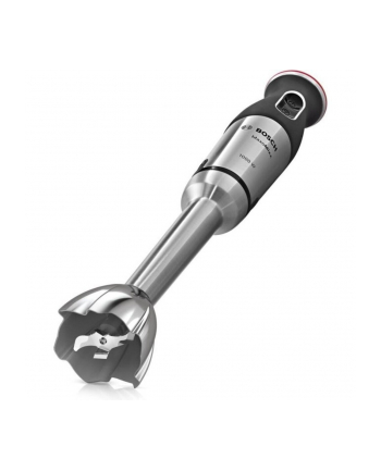 Bosch Blender MaxoMixx MS8CM6190 Hand Blender, 1000 W, Number of speeds 12, Turbo mode, Ice crushing, Black/Stainless steel