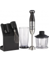 Gorenje Blender HBC807QB Hand Blender, 800 W, Number of speeds Variable, Chopper, Black - nr 6
