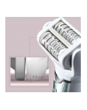 Panasonic Epilator ES-EL8C-G503 Operating time (max) 30 min, Number of power levels 3, Wet Dry, White/Silver - nr 4