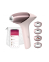 Philips IPL Hair Removal Device BRI958/00 Lumea Bulb lifetime (flashes) 450000, Number of power levels 5, Pink - nr 10