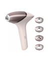 Philips IPL Hair Removal Device BRI958/00 Lumea Bulb lifetime (flashes) 450000, Number of power levels 5, Pink - nr 1