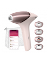 Philips IPL Hair Removal Device BRI958/00 Lumea Bulb lifetime (flashes) 450000, Number of power levels 5, Pink - nr 2