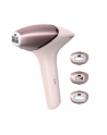 Philips IPL Hair Removal Device BRI958/00 Lumea Bulb lifetime (flashes) 450000, Number of power levels 5, Pink - nr 6