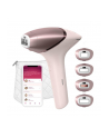 Philips IPL Hair Removal Device BRI958/00 Lumea Bulb lifetime (flashes) 450000, Number of power levels 5, Pink - nr 7