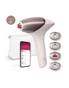 Philips IPL Hair Removal Device BRI958/00 Lumea Bulb lifetime (flashes) 450000, Number of power levels 5, Pink - nr 8