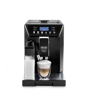Coffee Maker Delonghi Eletta Cappuccino Evo ECAM 46.860.B	 Pump pressure 15 bar, 1450 W, Black