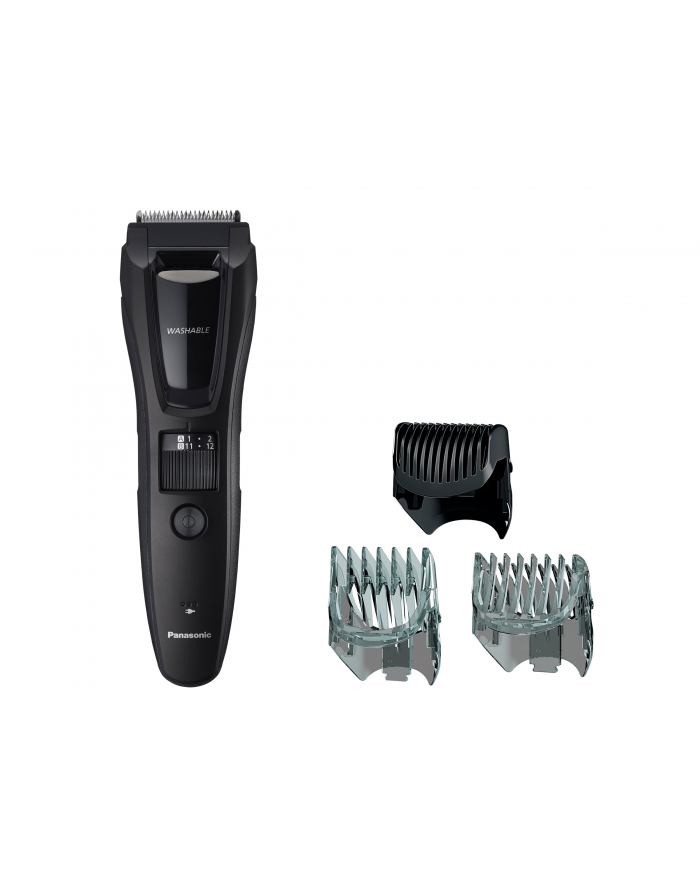 Panasonic Shaver ER-GB62-H503 Charging time 1 h, NiMH, Number of shaver heads/blades 3, Black główny