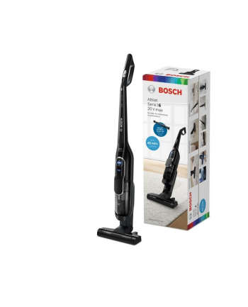Bosch Odkurzacz BBH85B2 Athlet 20Vmax  Cordless operating, Handstick, 18 V, Operating time (max) 45 min, Black, Warranty 24 month(s), Battery warranty 24 month(s)