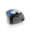 ETA Odkurzacz Adagio ETA251190000 Bagged, Power 800 W, Dust capacity 4.5 L, Blue - nr 16