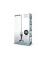 Gorenje Odkurzacz SVC180FW Cordless operating, Handstick and Handheld, 18 V, Operating time (max) 50 min, White, Warranty 24 month(s), Battery warranty 12 month(s) - nr 7