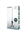 Gorenje Odkurzacz SVC180FW Cordless operating, Handstick and Handheld, 18 V, Operating time (max) 50 min, White, Warranty 24 month(s), Battery warranty 12 month(s) - nr 9