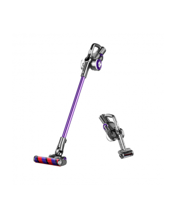 Jimmy Odkurzacz H8 Pro Cordless operating, Handstick and Handheld, 25.2 V, Operating time (max) 60 min, Blue