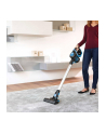 Polti Odkurzacz Forzaspira Slim SR100 Cordless operating, Handstick and Handheld, 21.9 V, Operating time (max) 50 min, Blue - nr 12