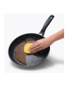 Stoneline Pan Set of 2 10640 Frying, Diameter 20/26 cm, Suitable for induction hob, Fixed handle, Anthracite - nr 2