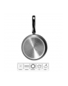 Stoneline Pan Set of 2 10640 Frying, Diameter 20/26 cm, Suitable for induction hob, Fixed handle, Anthracite - nr 7
