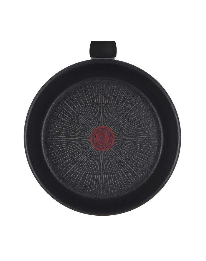 TEFAL Pan G2550572 Unlimited  Frying, Diameter 26 cm, Suitable for induction hob, Black - Noir główny