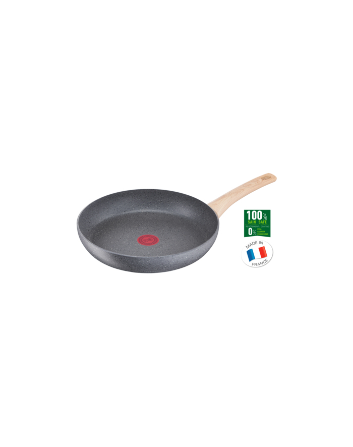TEFAL Pan G2660572 Natural Force Frying, Diameter 26 cm, Suitable for induction hob, Fixed handle główny