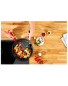 TEFAL Daily Chef Pan G2730422 Diameter 24 cm, Suitable for induction hob, Fixed handle, Red - nr 3