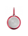 TEFAL Daily Chef Pan G2730622 Diameter 28 cm, Suitable for induction hob, Fixed handle, Red - nr 3