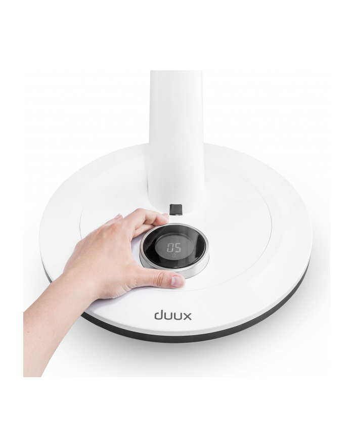 Duux Fan Whisper Stand Fan, Timer, Number of speeds 26, 2-22 W, Oscillation, Diameter 34 cm, White główny