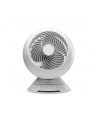 Duux Fan Globe Table Fan, Number of speeds 3, 23 W, Oscillation, Diameter 26 cm, White - nr 5