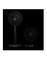 Duux Smart Fan Whisper Flex Smart Black with Battery Pack Stand Fan, Timer, Number of speeds 26, 2-22 W, Oscillation, Diameter 34 cm, Black - nr 2
