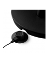 Duux Smart Fan Whisper Flex Smart Black with Battery Pack Stand Fan, Timer, Number of speeds 26, 2-22 W, Oscillation, Diameter 34 cm, Black - nr 8