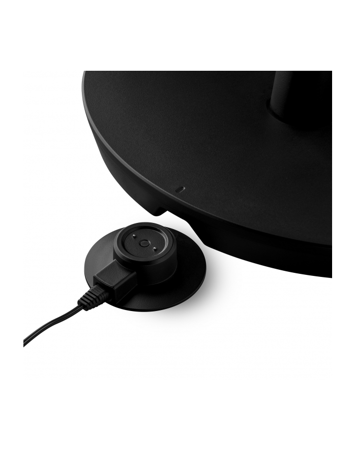 Duux Smart Fan Whisper Flex Smart Black with Battery Pack Stand Fan, Timer, Number of speeds 26, 2-22 W, Oscillation, Diameter 34 cm, Black główny