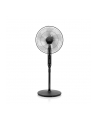 ETA Naos Fan ETA260790000 Stand Fan, Number of speeds 4, 50 W, Oscillation, Diameter 43 cm, Black - nr 1