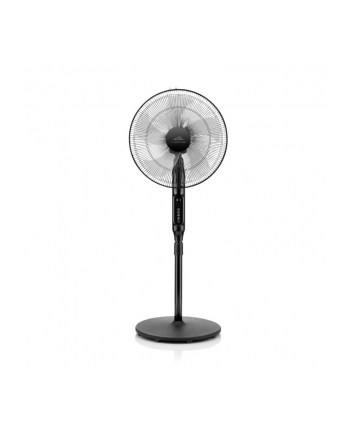 ETA Naos Fan ETA260790000 Stand Fan, Number of speeds 4, 50 W, Oscillation, Diameter 43 cm, Black nr 2