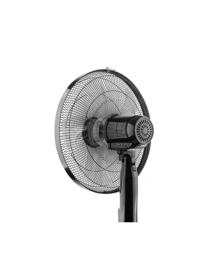 ETA Naos Fan ETA260790000 Stand Fan, Number of speeds 4, 50 W, Oscillation, Diameter 43 cm, Black główny