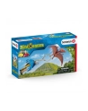Schleich 41467 Dinosaurs Jetpack chase - nr 18