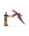 Schleich 41467 Dinosaurs Jetpack chase - nr 4