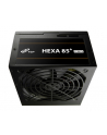 Fortron FSP HEXA 85+ PRO 650 W, 80 Plus Bronze Certification - nr 1