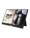 Asus Portable USB Monitor ZenScreen MB16ACV 15.6 '', IPS, FHD, 1920 x 1080 pixels, 16:9, 5 ms, 250 cd/m², Black - nr 18