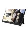 Asus Portable USB Monitor ZenScreen MB16ACV 15.6 '', IPS, FHD, 1920 x 1080 pixels, 16:9, 5 ms, 250 cd/m², Black - nr 50