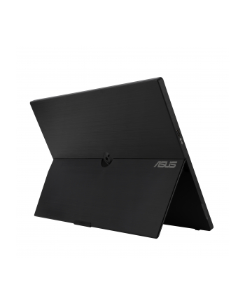 Asus Portable USB Monitor ZenScreen MB16ACV 15.6 '', IPS, FHD, 1920 x 1080 pixels, 16:9, 5 ms, 250 cd/m², Black