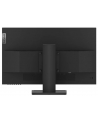 Lenovo ThinkVision E24-28 23.8 '', IPS, FHD, 1920x1080, 16:9, 6 ms, 250 cd/m², Raven Black, HDMI ports quantity 1 - nr 25