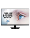 Asus Eye Care Monitor VA27DQ  27 '', IPS, FHD, 1920 x 1080 pixels, 16:9, 5 ms, 250 cd/m², Black, DisplayPorts quantity 1, HDMI ports quantity 1 - nr 8