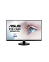 Asus Eye Care Monitor VA27DQ  27 '', IPS, FHD, 1920 x 1080 pixels, 16:9, 5 ms, 250 cd/m², Black, DisplayPorts quantity 1, HDMI ports quantity 1 - nr 12