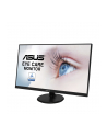 Asus Eye Care Monitor VA27DQ  27 '', IPS, FHD, 1920 x 1080 pixels, 16:9, 5 ms, 250 cd/m², Black, DisplayPorts quantity 1, HDMI ports quantity 1 - nr 17