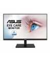 Asus Eye Care Monitor VA27DQ  27 '', IPS, FHD, 1920 x 1080 pixels, 16:9, 5 ms, 250 cd/m², Black, DisplayPorts quantity 1, HDMI ports quantity 1 - nr 22